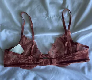 H&M underwire lace bra thumbnail 4