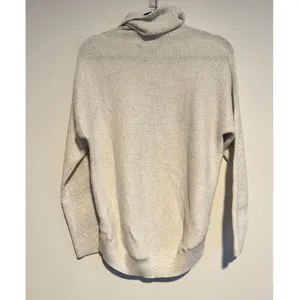 Cynthia Rowley Active White Turtleneck Lightweight Sweater SIZE M‎ thumbnail 2