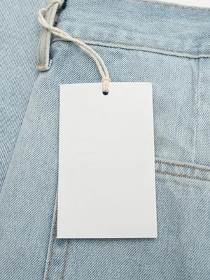 Ética - Marlo Ultra High Rise Baggy Jeans thumbnail 8