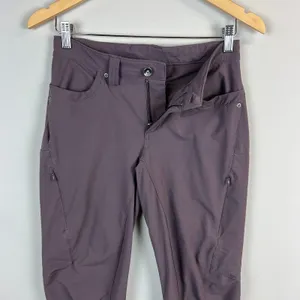Duluth Trading‎ Co Womens Flexpedition Pants 2x31 Gray Outdoors Hiking Stretch thumbnail 2