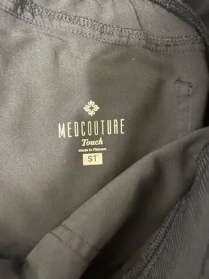 Med Couture Scrubs Jogger thumbnail 3