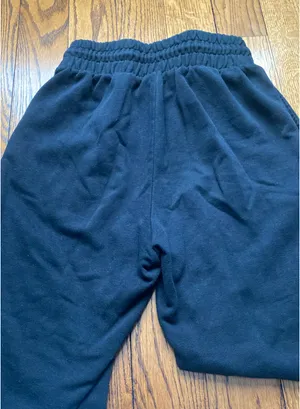 Black Target Wild Fable Cuffed Sweatpants thumbnail 3