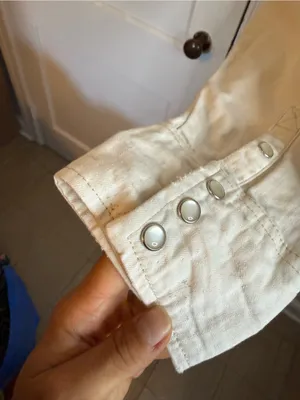 We The Free Dylan Peplum Babydoll Snap Front Jacket thumbnail 7