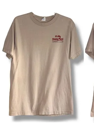 Big Al Alabama Crimson Tide Football in Paradise short sleeve T-shirt medium thumbnail 1