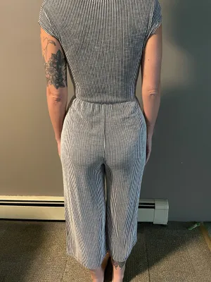 Caution to the Wind Jumpsuit  thumbnail 3