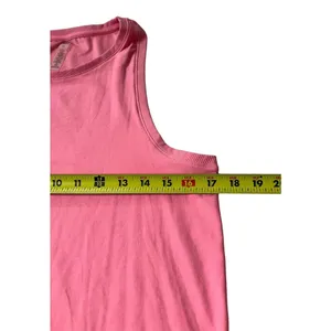 Beyond Yoga Pink Sleeveless Muscle Tee Women's Size Small | 20-21 thumbnail 7