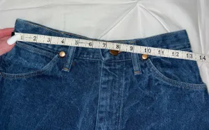 vintage Wrangler Shorts thumbnail 4