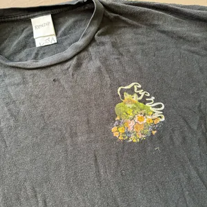 RIPNDIP Floral Graphic Tee thumbnail 5