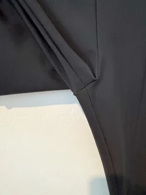 Athleta Stellar City Tight Size 14 Black High Rise Leggings Pilates‎ Sporty Chic thumbnail 7