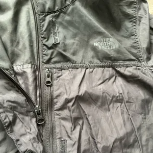 THE NIRTH FACE trench coat ☔️ thumbnail 5