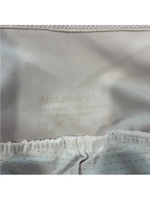 BeMaternity Light Pink Athletic Maternity Shorts Size undefined thumbnail 2