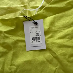 NWT Princess Polly Strapless Lime Green Dress thumbnail 3