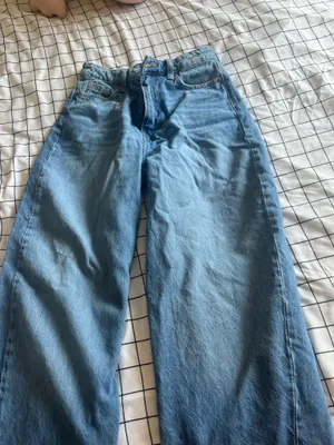 H&M Barrel Jeans thumbnail 1
