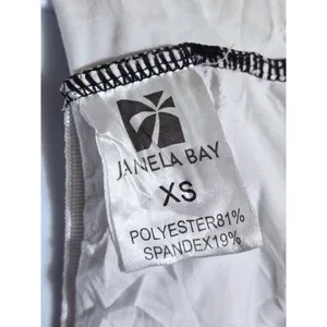 Brown Plaid Checkered One Piece Swimsuit Beach‎ Resort Vacation Janela Bay XS thumbnail 4