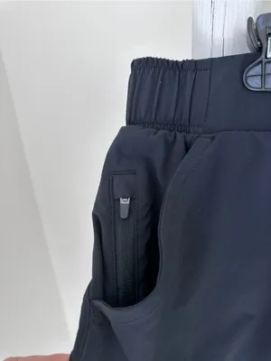 all in motion Black Athletic Skort with Drawstring Waist & Pockets Size XL thumbnail 3