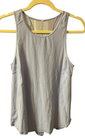 LULULEMON LILAC RACERBACK TANK thumbnail 1