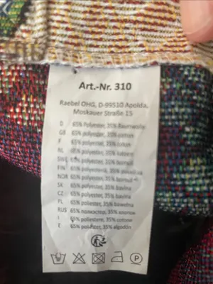 Owl Tapestry Tote Bag Book Bag thumbnail 4