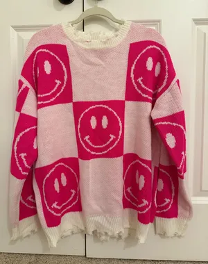 Altar'd State Sweater thumbnail 1