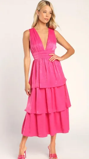 Lulus Dress thumbnail 1
