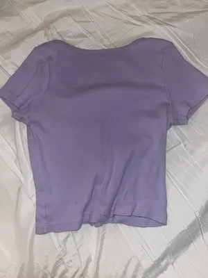 Purple Zelly Top thumbnail 2