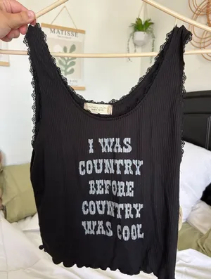 Altar'd State Top Country  thumbnail 1