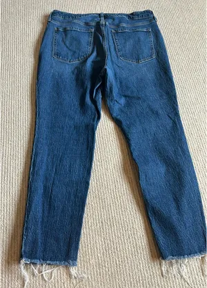 Old Navy Jeans 16 High-Rise thumbnail 3