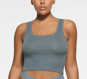 SKIMS Cotton Rib Tank XL thumbnail 1