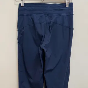 Lululemon Dance Studio Mid Rise Jogger Pant True Navy Blue Size 4 thumbnail 8