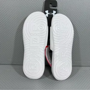 Under Armour White Ansa Women's Fixed Slides Size 9 SKU#33105 thumbnail 6