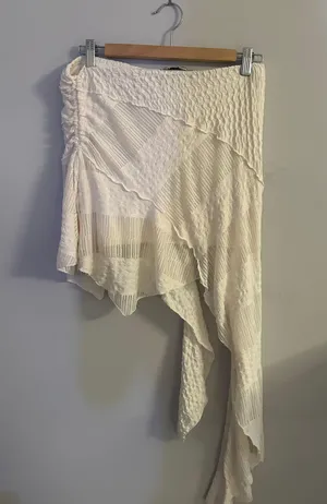 Asymmetrical Skirt thumbnail 1