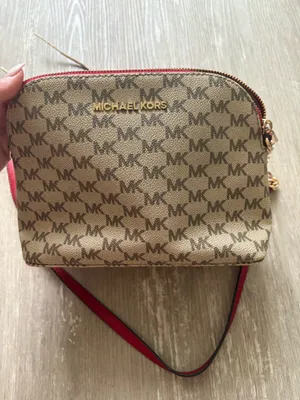 Michael Kors Purse Crossbody Red thumbnail 1