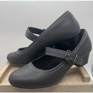 Ortho + Rest Women's Mary Janes Shoes for Bunions Orthopedic Comfort Size 9 Gray thumbnail 1