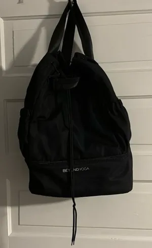 Beyond Yoga Backpackk thumbnail 1