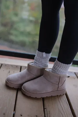 These Three Boutique Ultra mini boot thumbnail 1