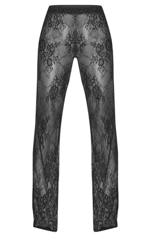 Pretty Little Thing Lace pants thumbnail 4