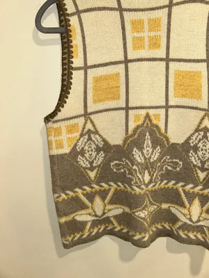 Granola Girl Vest thumbnail 7