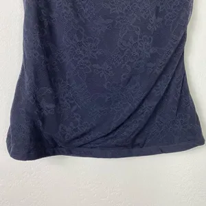I am Yummie By Heather Thompson Black Lace Shapewear Tank Top Camisole Size XL thumbnail 3