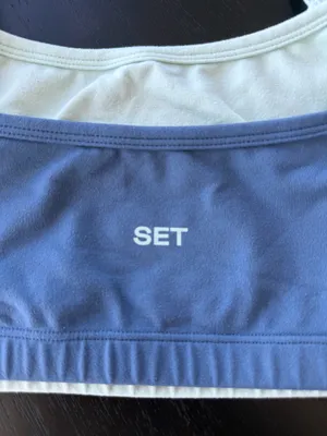 Set Active Layered Sports Bra thumbnail 4