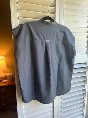 FIGS Rafaela Oversized Scrub Top thumbnail 2