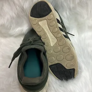Adidas EQT Support ADV Olive Green Tennis Shoes Size 8‎ BIN 14 thumbnail 9