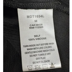 Miss Me Black Embroidered Cold Shoulder Peasant Blouse Size Medium thumbnail 6