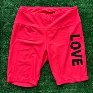 Matching Love Crop Top & Shorts Set thumbnail 2