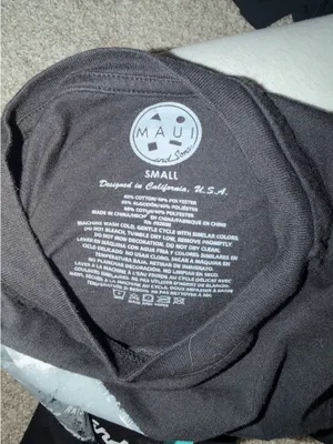 Maui and Sons T-Shirt thumbnail 3