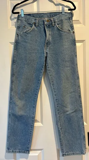 Wrangler Straight Jeans  thumbnail 1