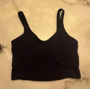 Lululemon Navy Align Tank Top thumbnail 1