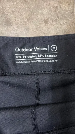 Outdoor Voices Athletic Skort M   thumbnail 2