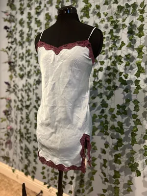 Victoria's Secret Satin Nightgown thumbnail 3