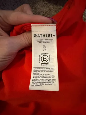 Athleta Sports Bra thumbnail 4