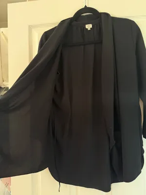 Aritzia Wilfred Black Light Jacket thumbnail 3