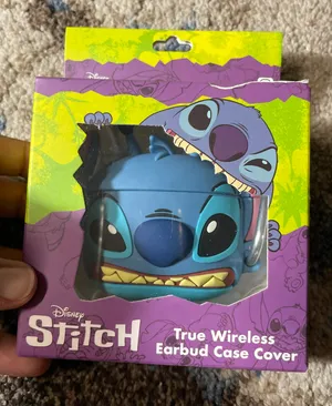 Disney Stitch AirPod Case thumbnail 1